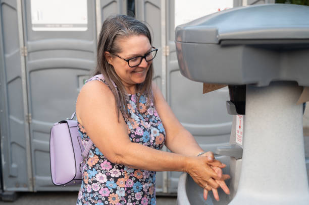 Best Sanitation services for porta potties  in Laguna Woods, CA